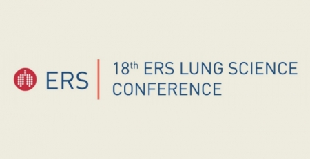 Já se inscreveu na 18th ERS Lung Science Conference?