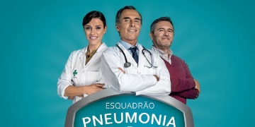 “Esquadrão Pneumonia” a favor da prevenção
