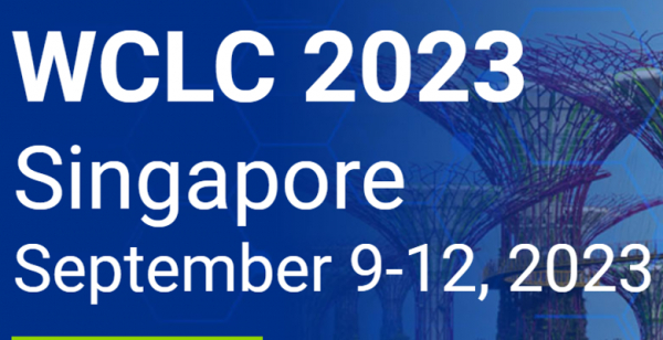 A 365 dias do World Conference on Lung Cancer 2023