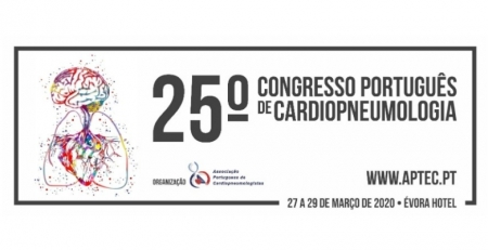 25.º Congresso Português de Cardiopneumologia: &quot;qualidade científica, interesse e pertinência&quot;