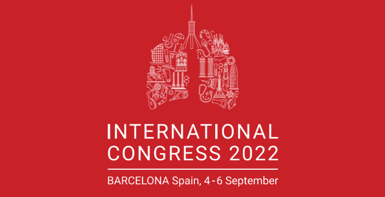 Barcelona recebe o ERS International Congress 2022