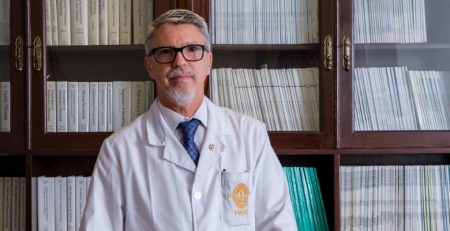Prof. Doutor Carlos Robalo Cordeiro candidata-se à presidência da European Respiratory Society