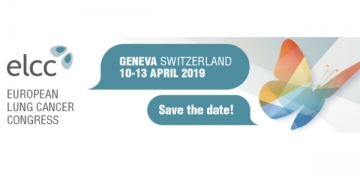 Save-the-date: European Lung Cancer Congress 2019