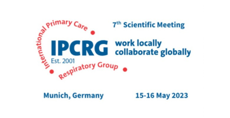 Marque na agenda: 7.º Encontro Científico do International Primary Care Respiratory Group