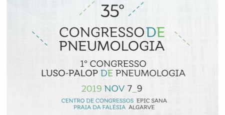 Em contagem decrescente para o 35.º Congresso de Pneumologia/1.º Congresso Luso-PALOP