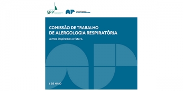 Comissão de Trabalho de Alergologia Respiratória da SPP realiza Reunião Anual em Lisboa