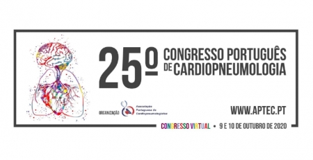 25.º Congresso Português de Cardiopneumologia realiza-se virtualmente