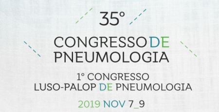 35.º Congresso de Pneumologia/1.º Congresso Luso-PALOP: submissão de abstracts a decorrer