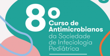 Em contagem decrescente para o 8.º Curso de Antimicrobianos da SIP-SPP