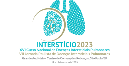 Uma semana para o início do XVI Curso Nacional e VII Jornada Paulista de Doenças Intersticiais Pulmonares