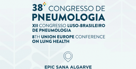 38.º Congresso de Pneumologia: regressa o evento incontornável na área respiratória