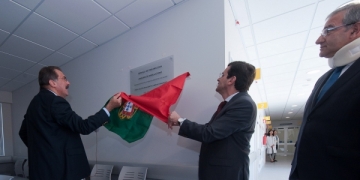 Centro Hospitalar de Leiria inaugura Unidade de Pneumologia de vanguarda