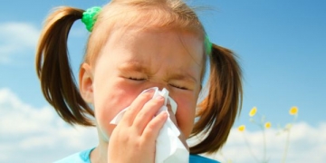 Diagnosticar alergias: quanto mais cedo melhor