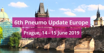 Pneumo Update Europe 2019: conheça o programa científico do evento