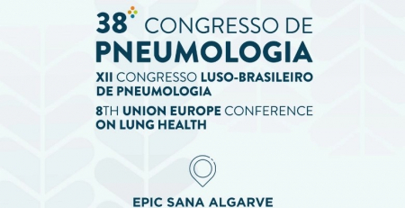 Em contagem decrescente para o 38.º Congresso de Pneumologia