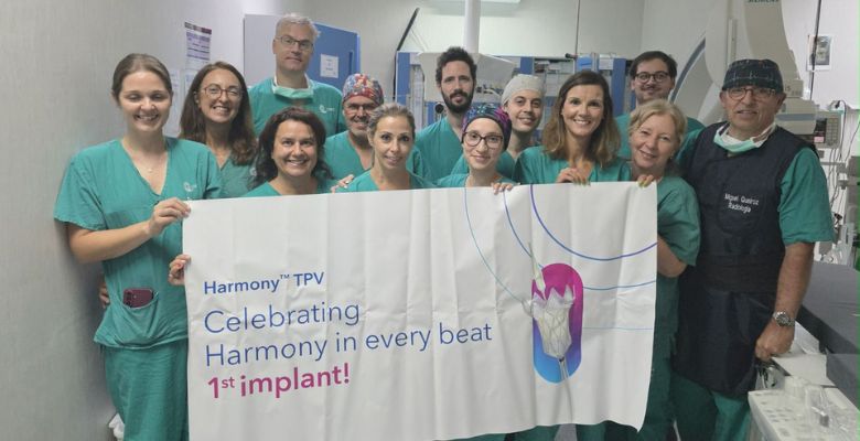 ULS de Coimbra implanta percutaneamente a primeira válvula pulmonar em idade pediátrica