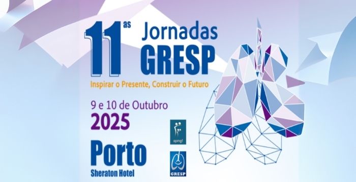 Decorrem em outubro as 11.as Jornadas do GRESP