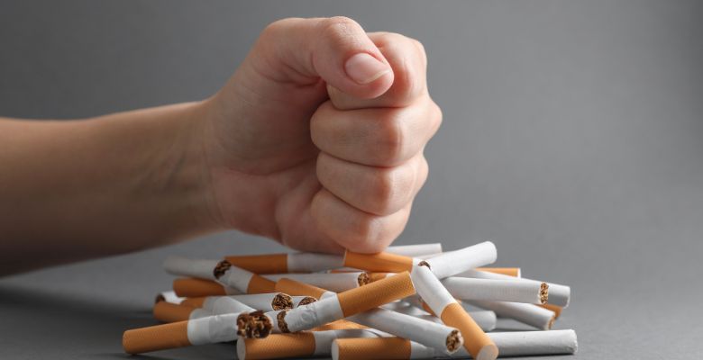 Exposição precoce a tabagismo paterno prejudica saúde pulmonar dos descendentes