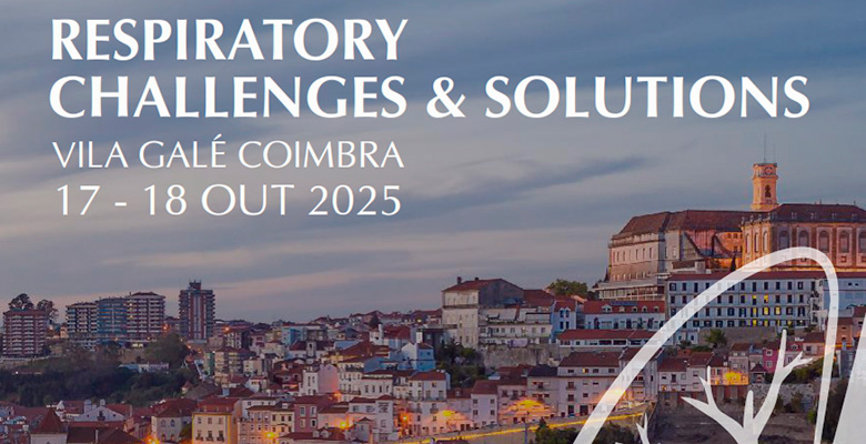 Congresso Respiratory Challenges & Solutions quer transformar casos clínicos em soluções práticas