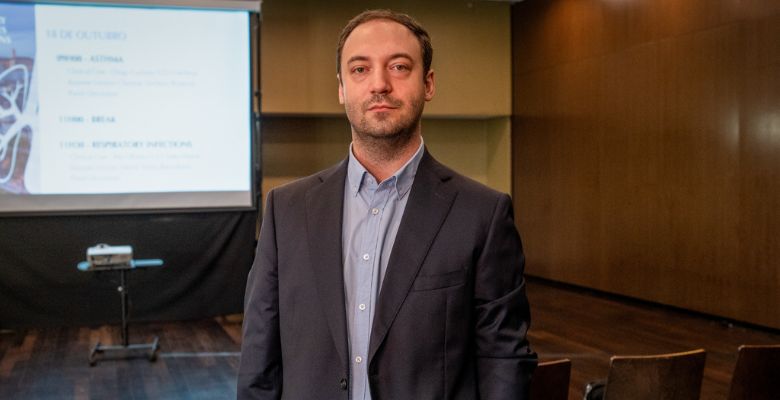 Pneumologista defende maior utilização de biomarcadores e terapêutica precoce na asma grave