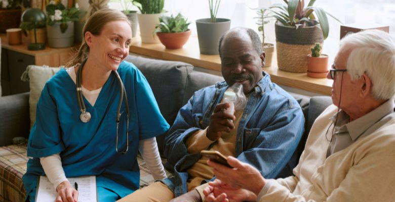 Dispositivos de radiação ultravioleta germicida reduzem incidência de infeções respiratórias agudas