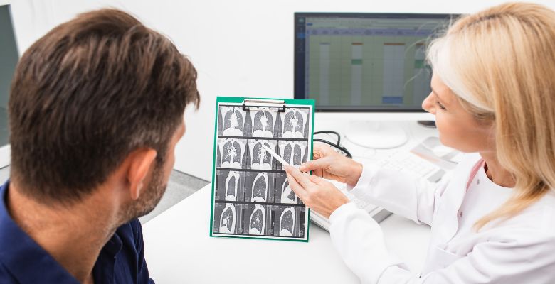 doenças pulmonares fibrosantes