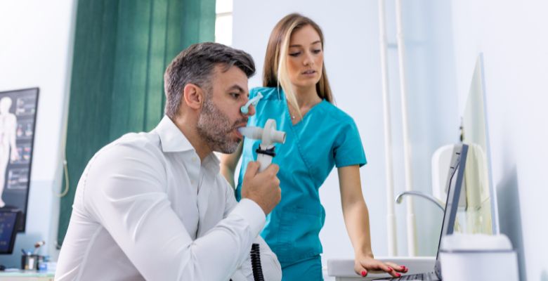 espirometria